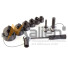 Percussion lever tools