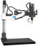 Drilling and threading machines