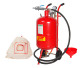 Sandblasting equipment