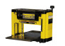 Thicknessing machines