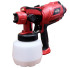 Electric spray guns