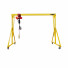 Crane equipment