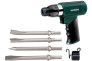 Pneumatic jackhammers