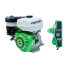 Power equipment for garden equipment