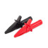 Accessories for the measuring instrument