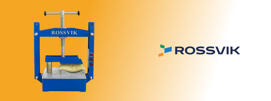ТП-1М Вулканизатор Rossvik со смещенным центром Термопресс-1