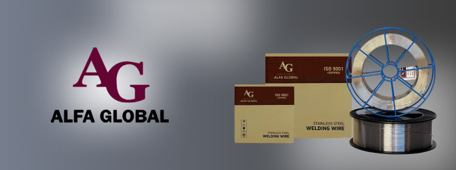 От электродов до проволоки: «АЛЬФА ГЛОБАЛ» представляет полный цикл решений для сварки!