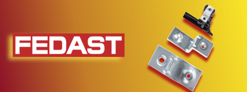 Крепежные элементы от Fedast