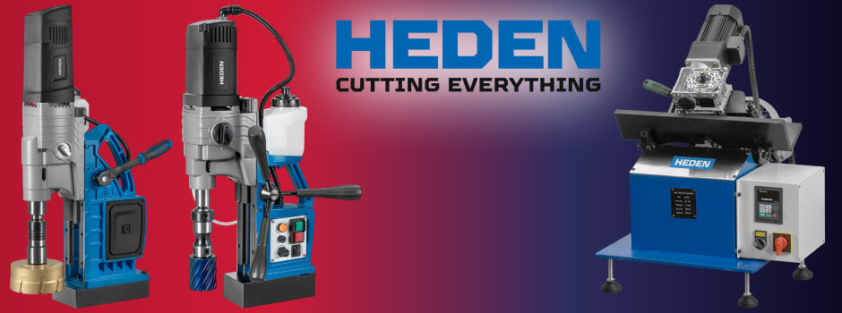 Heden: Комплексные решения в металлообработке — от лазерной резки до финишной заточки инструмента!