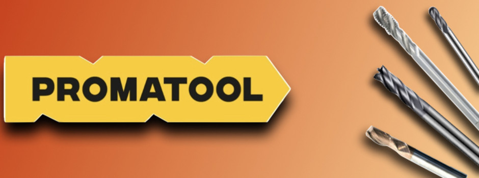 Promatool представляет фрезы