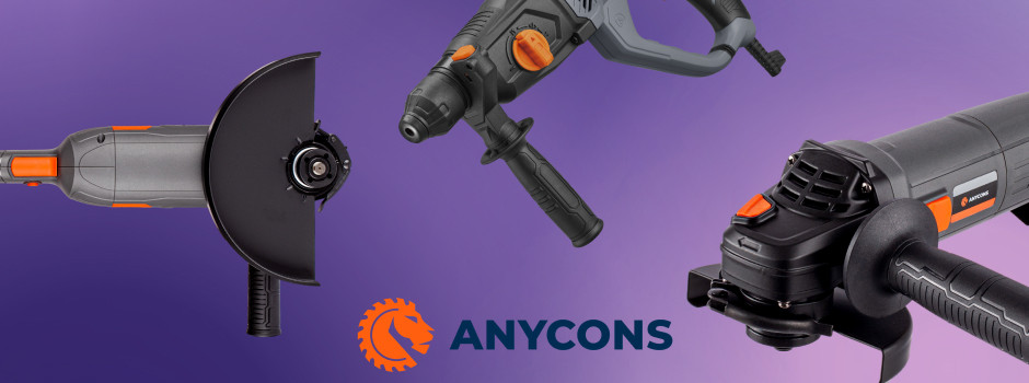 Anycons расширяет линейку: представлены новые профессиональные сетевые инструменты!