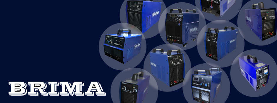 BRIMA представляет расширенную линейку инверторных аппаратов воздушно-плазменной резки для профессионалов и мастерских