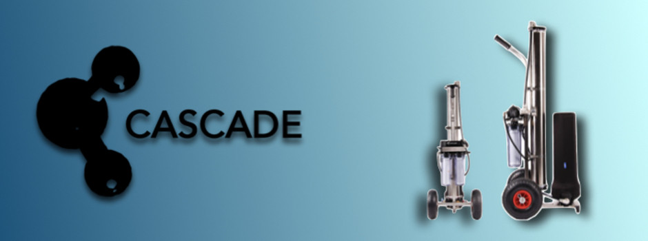Cascade Ionic: Эффективные аппараты и комплексы для мойки фасадов