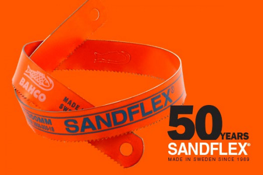 50 лет Sandflex!