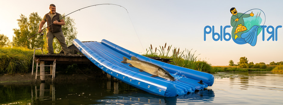 Трагедия подсака и рождение легенды: история появления «Трап-моста Рыботяг»