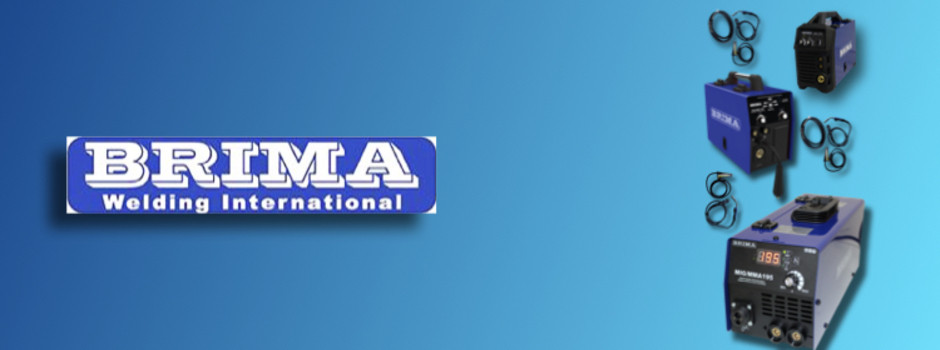 Brima: Сварочные полуавтоматы