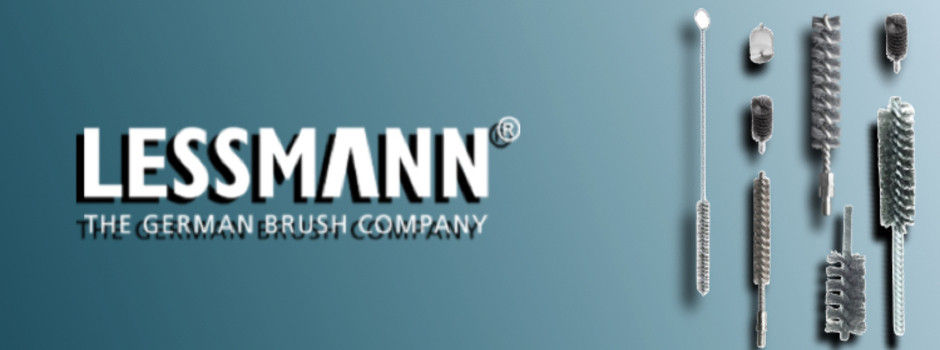 Внутренние щетки от Lessmann 