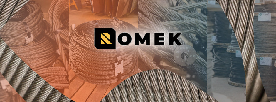 Полный спектр стальных канатов и канатных строп для безопасной и эффективной грузоподъемной деятельности от РОМЕК НН