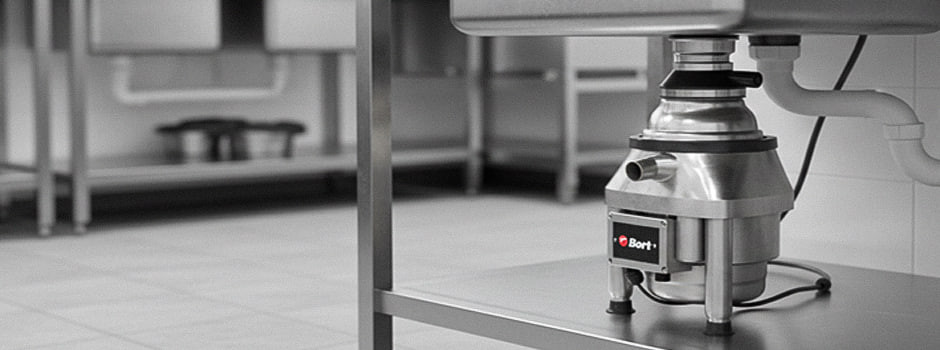 BORT Ultimate 2000: под раковиной у лучших шефов тихо живёт монстр. Добрый монстр.