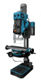 Drilling and milling machines