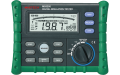Megaohmmeters
