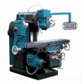 Machines and accessories