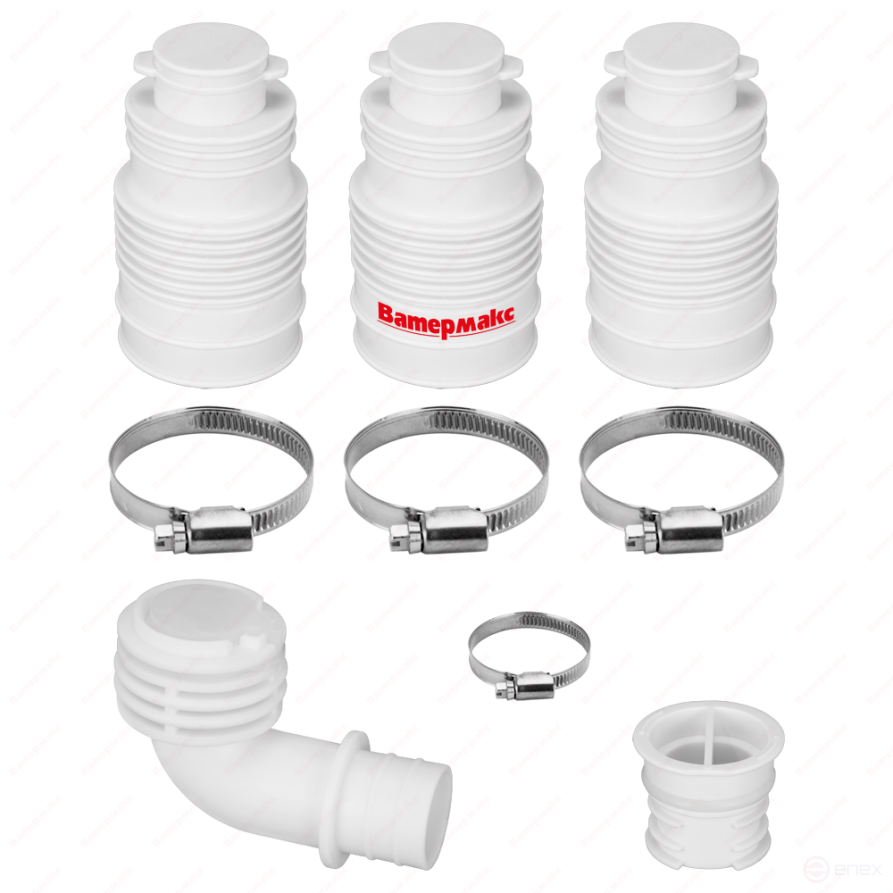 Sandush-80, A pump for shower cabins and WATERMAX sinks, 80 l/min.