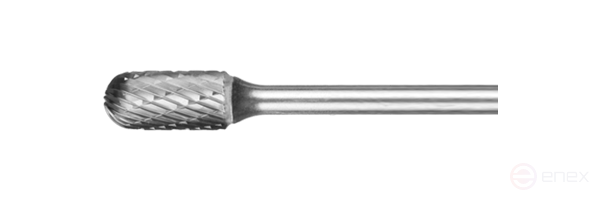 Борфреза твердосплавная C-16-25-MD-08-70