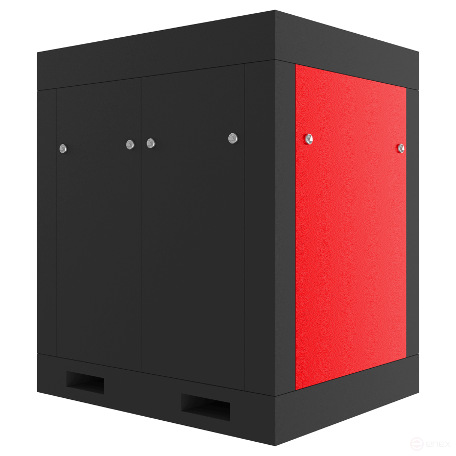 Компрессор винтовой: HRS-942100, степень защиты IP-54