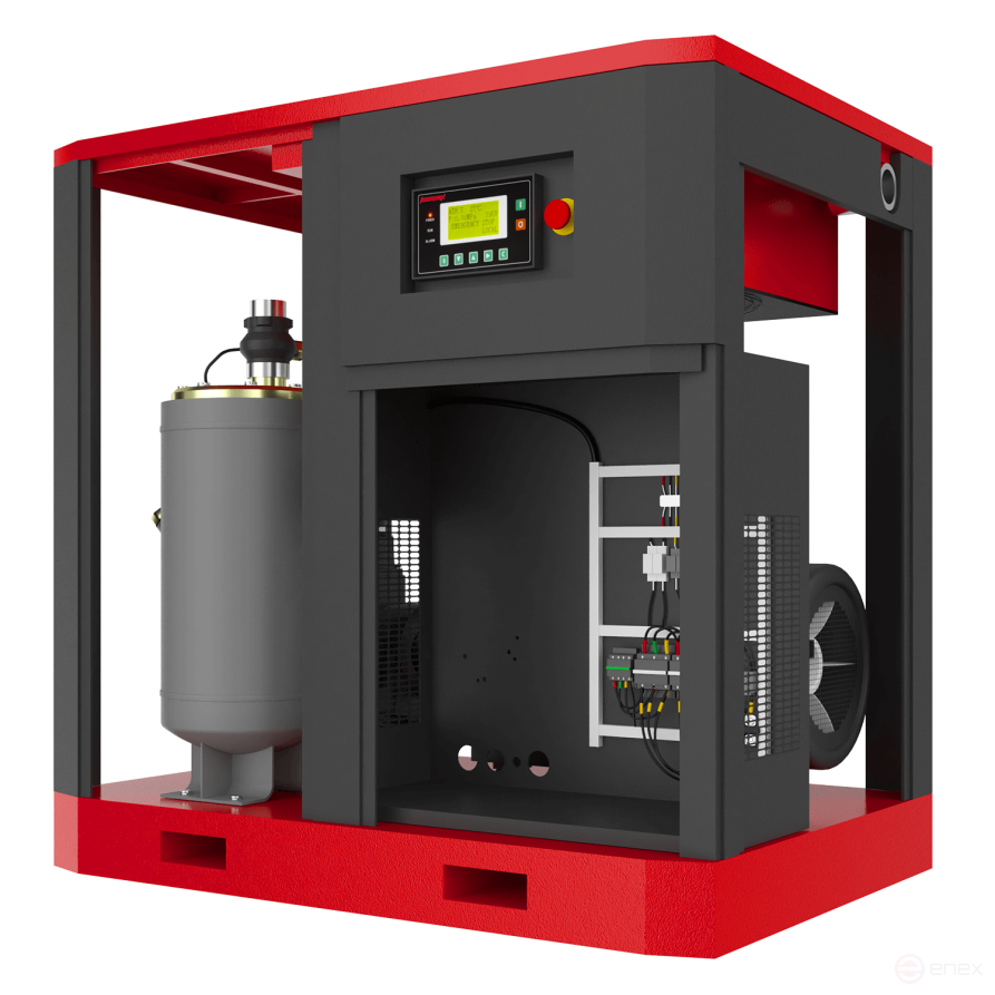 Компрессор винтовой: HRS-957600