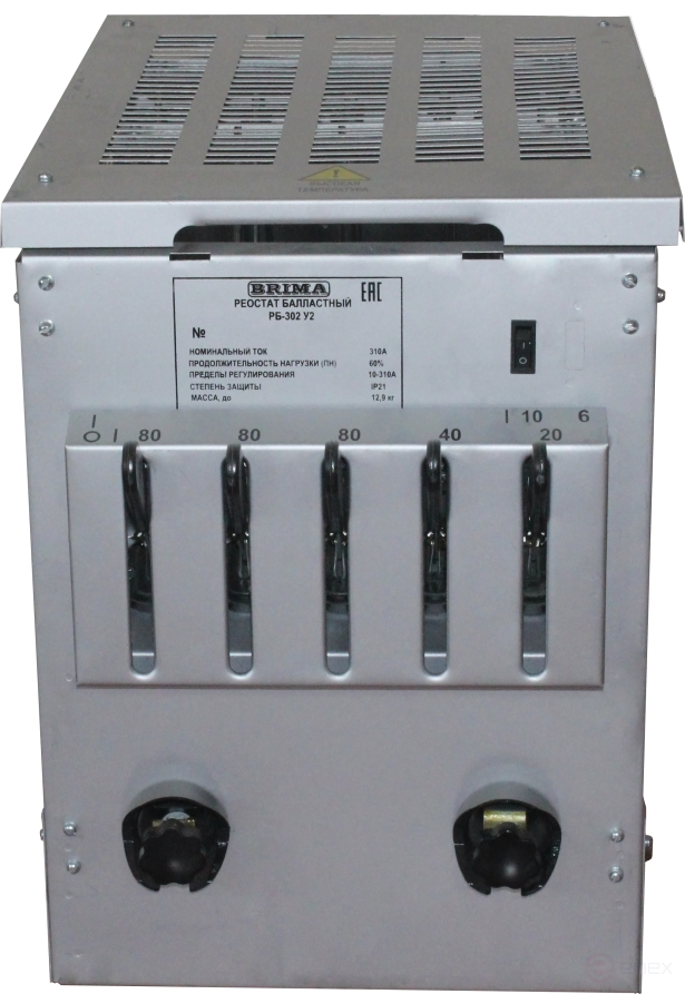 Балластный реостат РБ-302