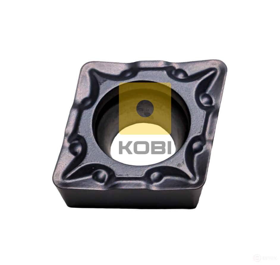 Пластина токарная CCMT 09T308 MT KB9215