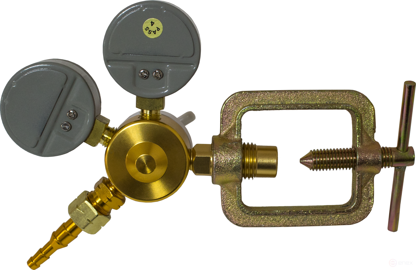 Редуктор ацетиленовый БАО-5-2 (К)