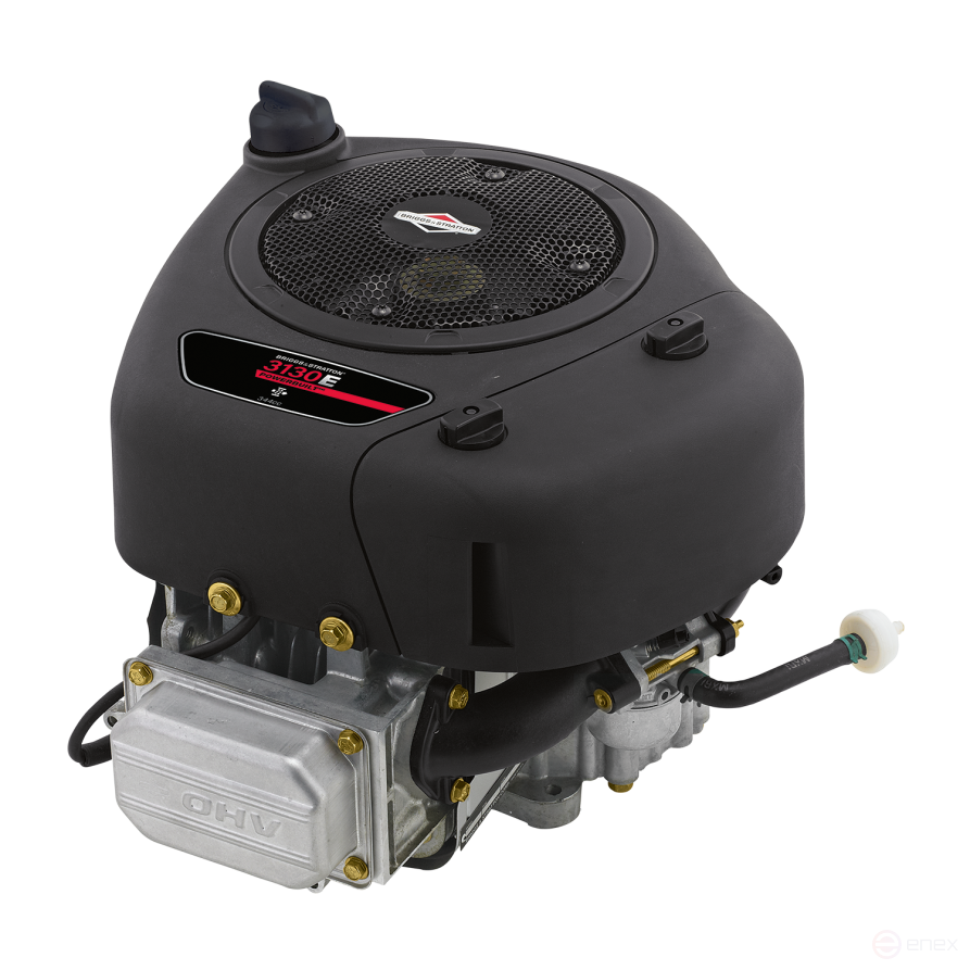 Двигатель Briggs&Stratton Series 3130 Intek Powerbuilt, 10,5 л.с, верт.вал, D25.4 21R8070062B1CC0001