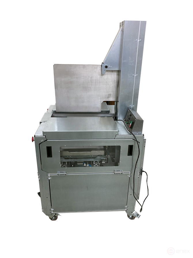 The book-setting machine Sanction-1 is PNEUMATIC