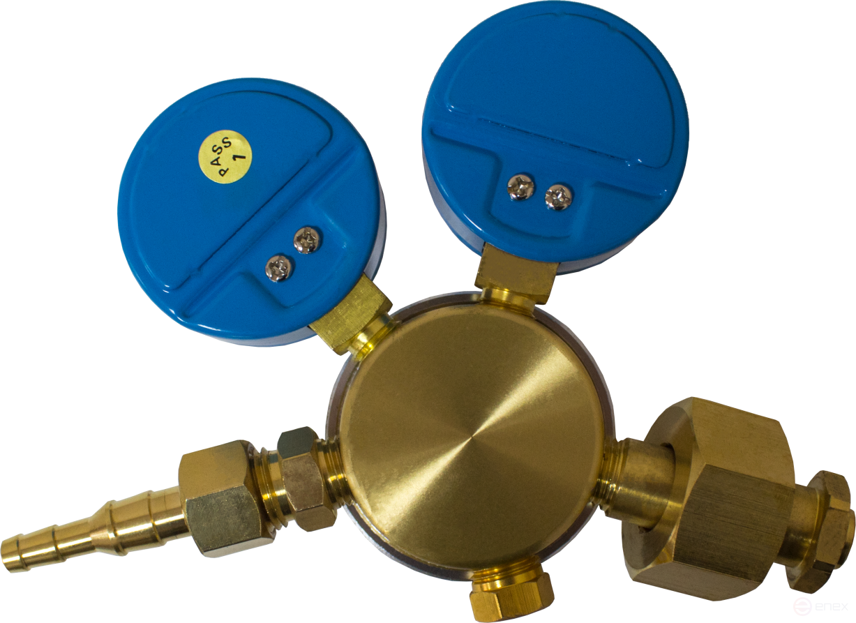 Редуктор кислородный БКО-50-4 (200 атм) BRIMA