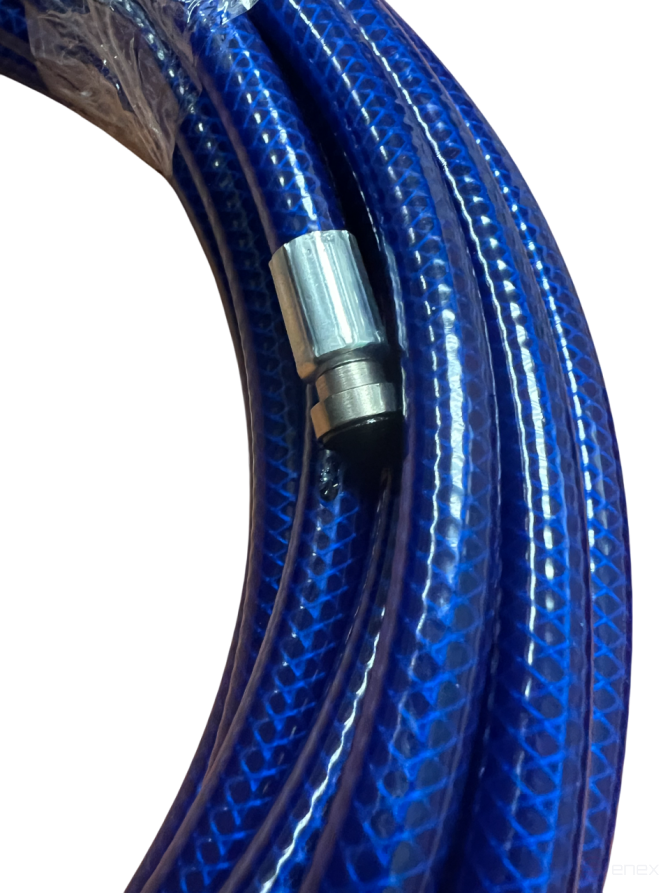 ACG Hose for foam generator and dispenser 15 m (nut) OPTIMUM 1008318