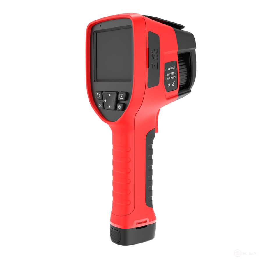 Тепловизор SEVIRAL H600