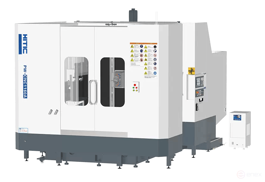 Multifunctional machining center HITIC PW-CNC1360A