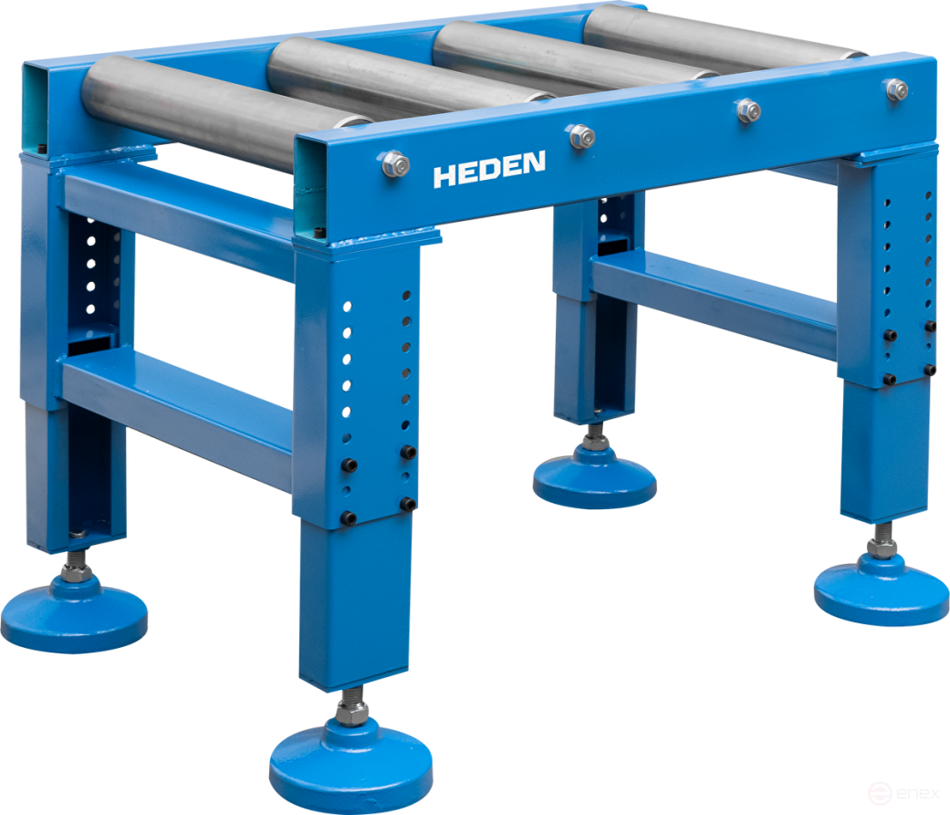 Рольганг тяжелый Heden RH1000-4, 1 м, арт. 210.316