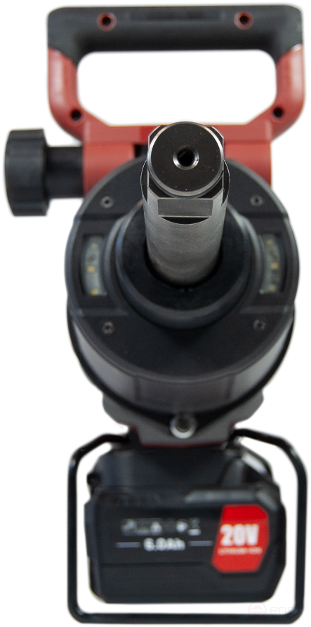 CMT2500LTP Аккумуляторный ударный гаковерт max. 2700 N.m