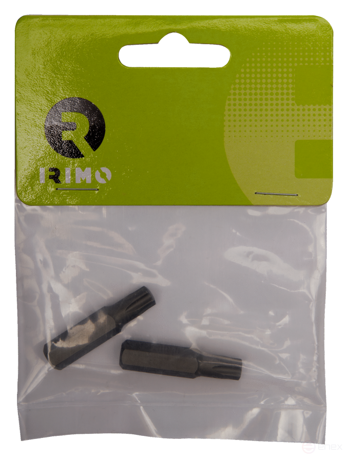 Биты TORX T20 35 мм 5/16