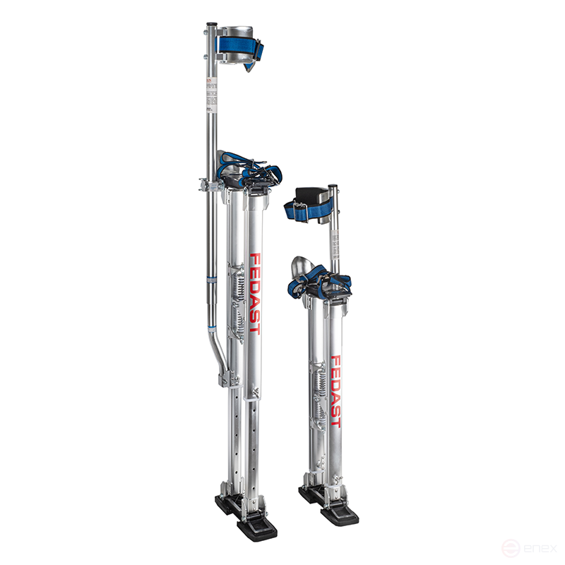 Construction stilts Fedast 24-40" (61-101 cm)