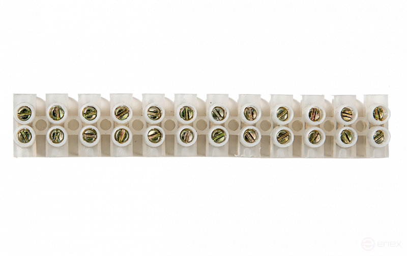 Shoe KZV 15-12 15A 4-10mm 12 pairs IN HOME