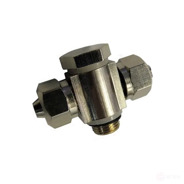 Collet Triple Cylinder Fitting 1/8" 6mm V521, V524, V526, V526U, V624, V626, V626IT, V730
