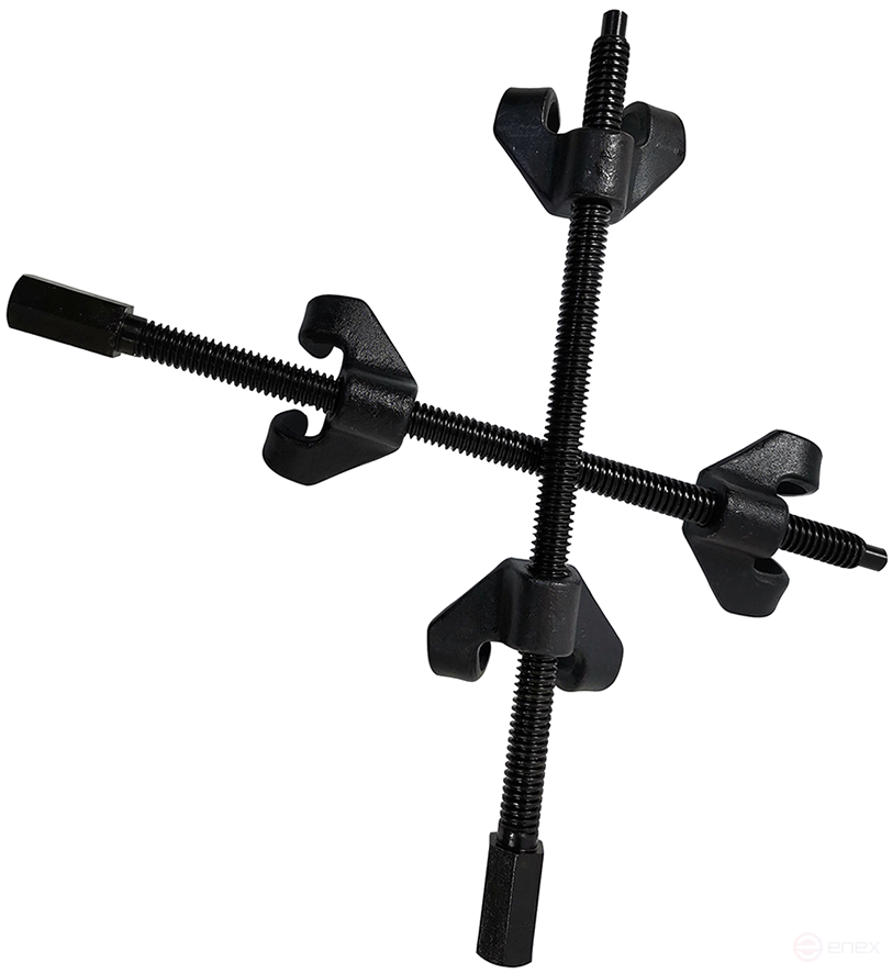 Spring coupling 370mm (pair) TA-B1005 AE&T