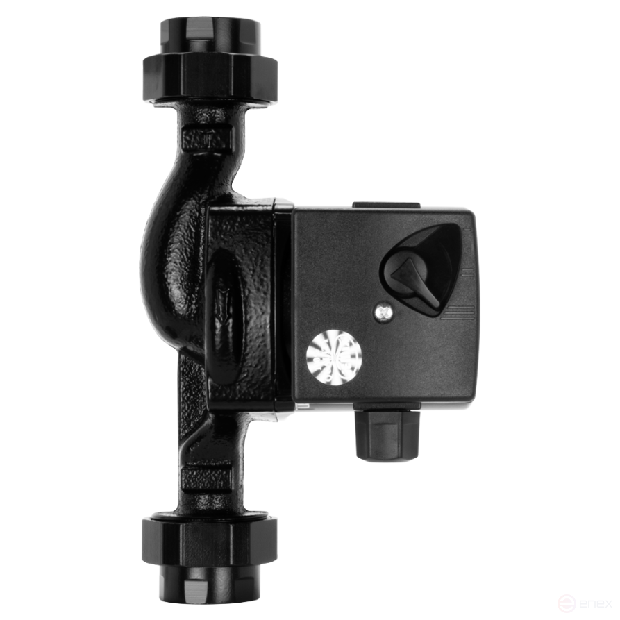 WRM-25/4-180, Циркуляционный насос для отопления, 3-х скоростной. Мощность 70/50/35 Вт. Без кабеля