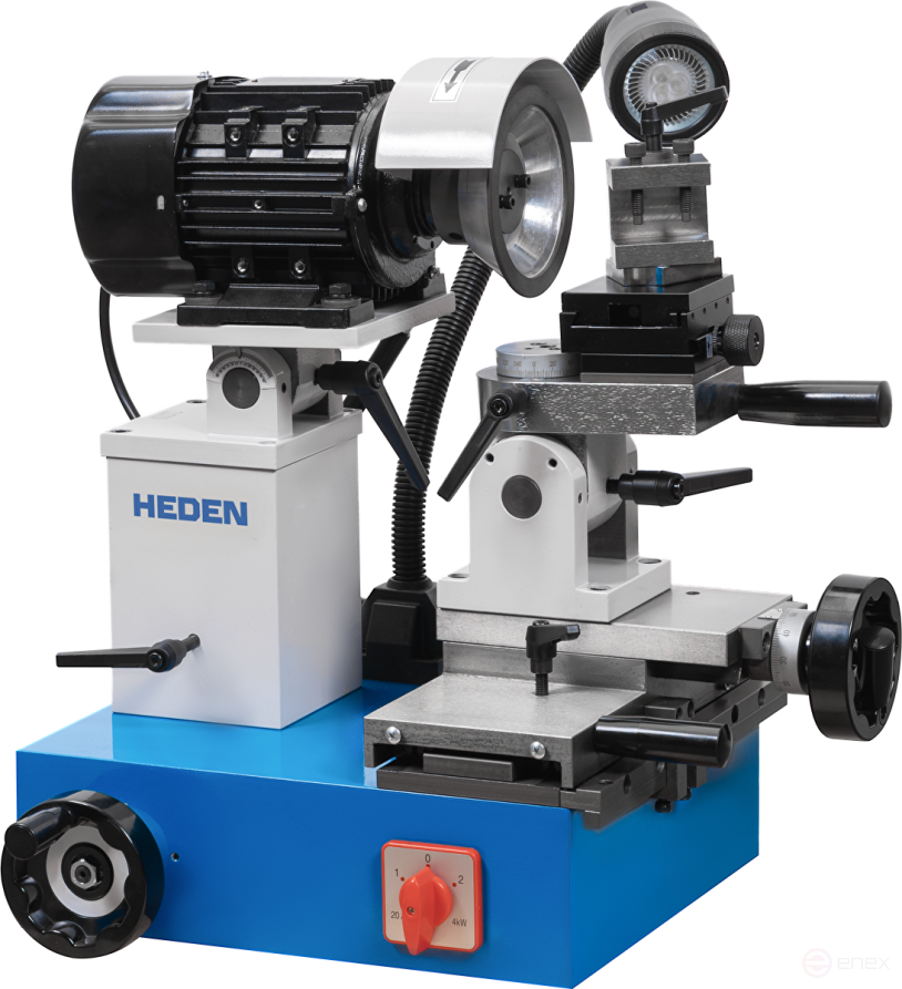 Заточный станок для токарных резцов Heden DGL-140