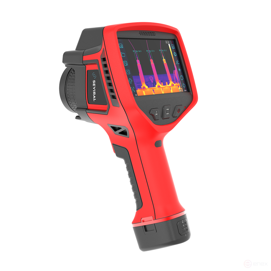 Портативный тепловизор SEVIRAL AT-600B