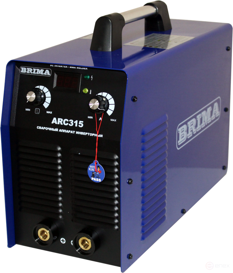 Аппарат инверторный BRIMA ARC-315 (380В)